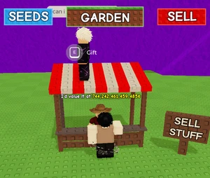 744T SHECKLES (1 FRUIT) | 170+ VOUCHES - Afbeelding 1 van 1