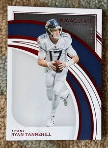 Panini Immacolata Ryan Tannehill Rubino 2022 /25! - Foto 1 di 2
