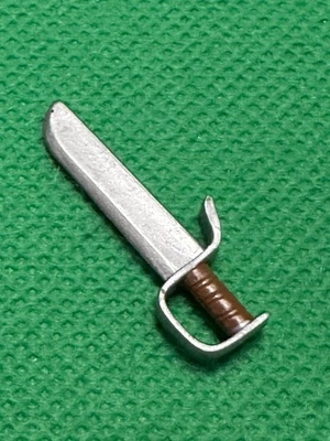 Vintage GI Joe ARAH 2005 Shadow Strike KNIFE Ninja Battles weapon part - Image 1 of 2