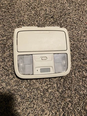 Honda CRV CR-V 2012-2016 consola superior domo mapa luz OEM GENUINO Foto 1 de 4