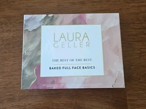 Laura Geller Le meilleur du meilleur : palette complète de bases du visage cuite au four - Photo 1/4