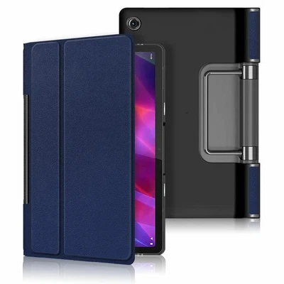 For Lenovo Yoga Tab 11 Fashion Folio Leather Stand Magnetic Smart Case Cover - Image 1 of 4
