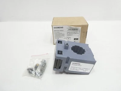 Transformador de corriente Siemens 4NC5222-2CE21 200/5a Foto 1 de 4