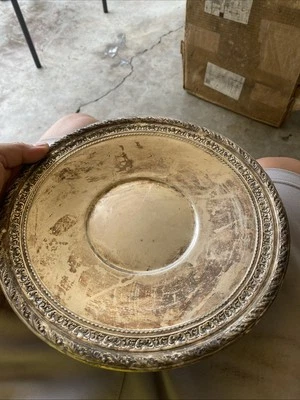 Wallace Silver Plate EPNS - Image 1 of 3