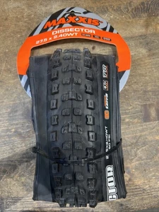 MaxXis Dissector 27.5x2.4WT Tubeless MTB Tire EXO Tubeless - Picture 1 of 2
