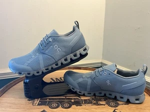 Chaussures de course imperméables homme On Running Cloud 6, pointure 9,5 - Photo 1 sur 8
