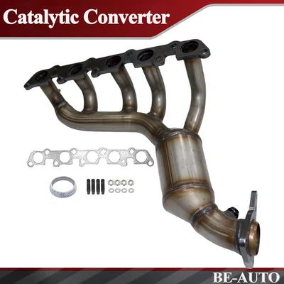 Manifold Catalytic Converter for Hummer H3 Isuzu I-370 3.7L 2007 2008 Foto 1 de 4