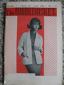 The Workbasket Number 7 Volume 29 April 1964 - Bild 1 von 1