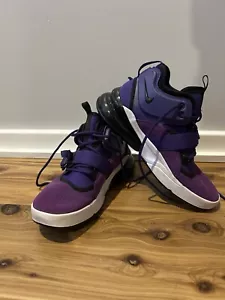 Nike Air Force 270 Court Purple S7 - Picture 1 of 6