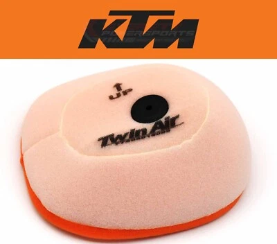 Elemento de espuma de filtro de aire 200XCW 250XCFW 250XCW 350EXCF 12-16 OEM KTM #X295 G Foto 1 de 4