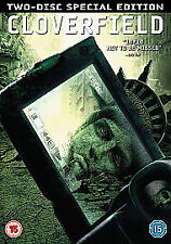 Cloverfield (DVD, 2008)