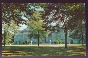 WASHINGTON DC Smithsonian Freer Gallery of Art Vintage Postkarte PC - Bild 1 von 2