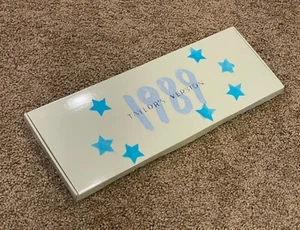 TAYLOR SWIFT 1989 TAYLOR VERSION FILM STRIP VINYL DISPLAY SHELVES SHIPS NOW FREE - Picture 1 of 14