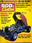 Project Car Roundup - Rod & Custom Vintage Magazine, June, 1973