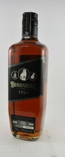 BUNDABERG RUM 50TH BIRTHDAY EDITION 1961, 3RD BEAR, NO 2037 LOW NUMBER