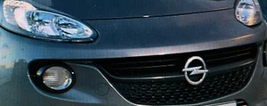 Opel Adam Grillspange Hochglanzschwarz 13433234 - Bild 1 von 9