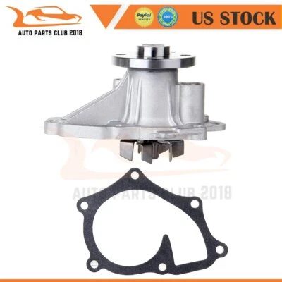 Fits Toyota Rav4 2004 - 2008 Fits 2009 - 2010 Pontiac Vibe 2.4L Water Pump Foto 1 de 4