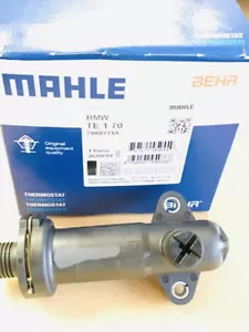 Termostato MAHLE BEHR AGR TE170 Per BMW 1 3 5 6 7 X3 X5 X6 E39 E60 E61 Diesel - Imagen 1 de 3