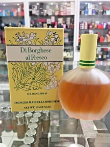 Princess Marcella Borghese Di Borghese al Fresco Cologne Spray 1.15 oz. - Picture 1 of 2