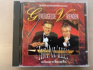 TIN PAN ALLEY (from Ragtime to Rock & Roll) By Gevleugelde Vrienden Dutch (5890) - Foto 1 di 3