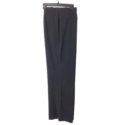 Pantalones de vestir para mujer East 5th Secretly Slender negros talla 22W relajados 5283 Foto 1 de 4