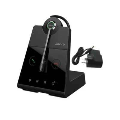 Jabra Engage 65 Convertible Wireless DECT Headset 9555-553-117 - Image 1 of 4