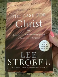 The Case for Christ by Lee Strobel - Picture 1 of 2