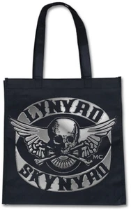 LYNYRD SKYNYRD - REUSABLE SHOPPING TOTE / GIFT BAG - MUSIC LSECOBAG01T - Picture 1 of 1