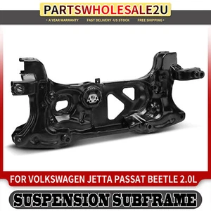 Front Axle Suspension Subframe for Volkswagen Beetle 2012-2019 Jetta 2011-2020 - Picture 1 of 8