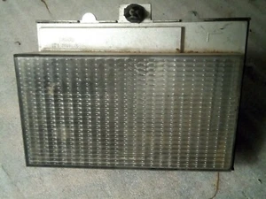 1981 1982 1983 Plymouth Reliant Aries LH Turn Signal Lamp Lens.Used - Picture 1 of 2