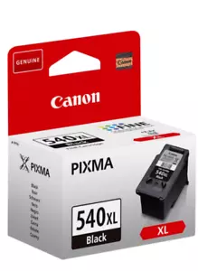 Original Original Canon PG-540XL Tintenpatrone Schwarz für PIXMA TS5150 - Bild 1 von 1