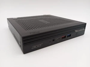 Mini PC Acer Veriton N N4690 i5-12400T 1,8GHz 256GB SSD 16GB Ram Wi-Fi Windows - Imagen 1 de 4