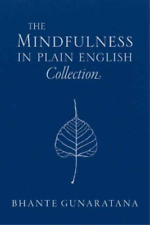 Bhante Gunarata The Mindfulness in Plain English Collecti (Hardback) (UK IMPORT)