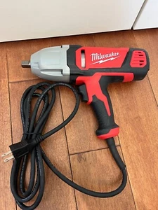 Milwaukee 9070-20 7 AMP 1/2" Schlagschrauber kabelgebunden - Bild 1 von 3