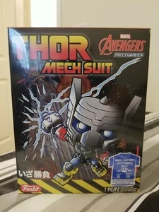Marvel Avengers Mech-Strike Thor Mech Suit Funko Pop T-Shirt Uomo Taglia XL - Foto 1 di 2