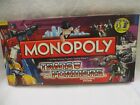 Monopoly Transformers Collector's Edition Board Game 2009 Hasbro