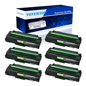 MLT-D105L MLTD105L Toner For Samsung ML-1910 ML-1915 ML-2525 ML-2545 ML-2580n - Picture 1 of 17