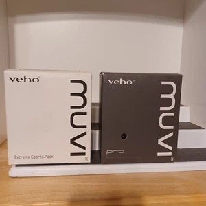 Veho Muvi Pro The Worlds Smallest Micro DV Camcorder Mini Video Camera - Picture 1 of 13