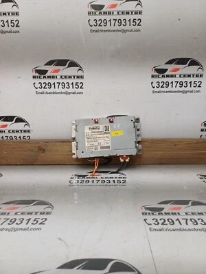 👉CENTRALINA CONTROLLO AUDIO DAB 2008 JAGUAR XF I (X250) 6H5219C032AH XC6 - Immagine 1 di 4