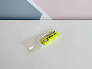 *NUOVO* Snap On 25 pezzi calibro metrico dritto Hi-Viz lama set FBSM325HV - Foto 1 di 2
