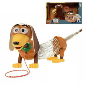 Disney Pixar Toy Story Talking Stretch Slinky Dog Action Figure Toy Animal