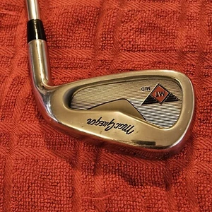 MacGregor MT MID 7 STD Iron Golf Club RH Regular Steel Micro Step Shaft 95 Grams - Picture 1 of 8