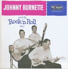 Single - Johnny Burnette And The Rock'n'Roll Trio - Black Vinyl