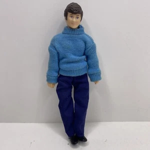 1988 Horsman Doll House Family Father Doll - Stain Sweater - See Pictures - Picture 1 of 8