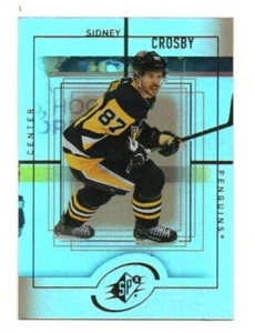 2021-22 Upper Deck '99-00 SPx Retro Sidney Crosby - Picture 1 of 1