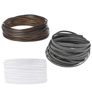 Kit Riparazione Vimini Rattan Qualità con Lunghezza 120 Piedi per Progetti Casa - Foto 1 di 46