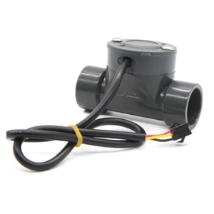 Water Flowmeter 10-150L Fluidmeter Liquid Flowmeter for Landscape Irrigation - Picture 1 of 6