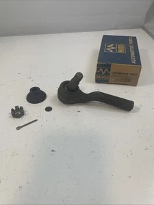 Moog ES-236R Tie Rod End Front Suspension / Steering w/o Zirk/ is greasable #48 - Picture 1 of 16