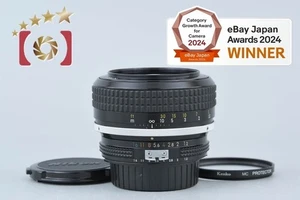 Nikon Ai NIKKOR 55mm f/1.2 - Picture 1 of 12