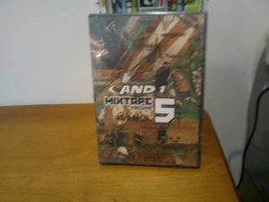 And 1 Mixtape, Vol. 5: Special Edition NEW SEALED - Foto 1 di 5